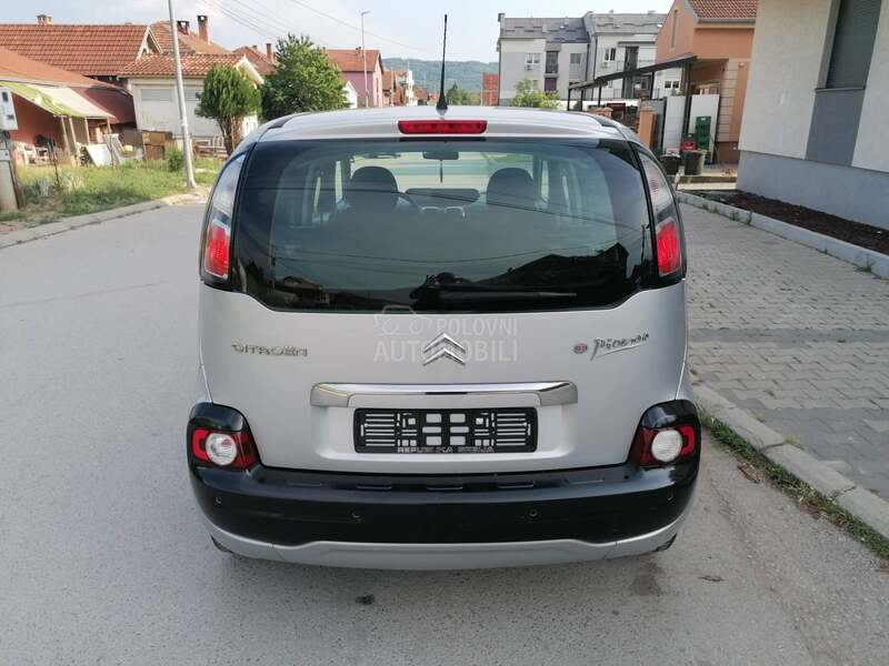 Citroen C3 Picasso 1.6hdi EXPRESSION