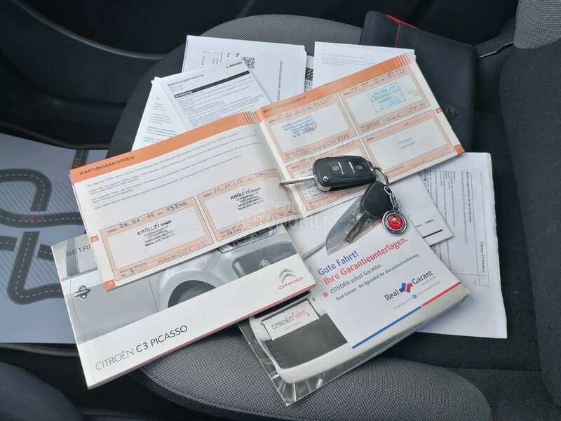 Citroen C3 Picasso 1.6hdi EXPRESSION
