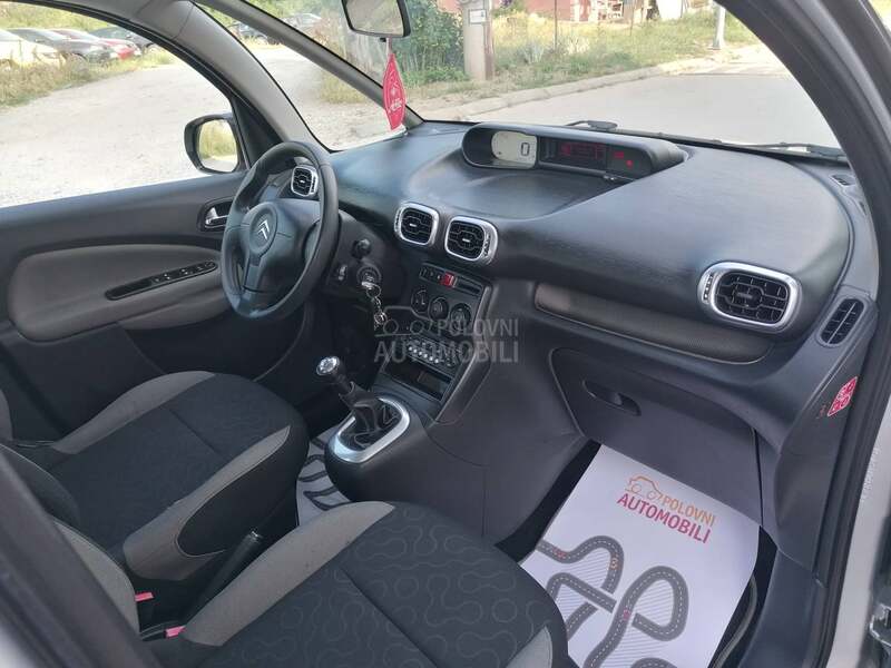 Citroen C3 Picasso 1.6hdi EXPRESSION