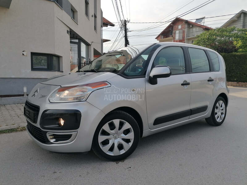 Citroen C3 Picasso 1.6hdi EXPRESSION