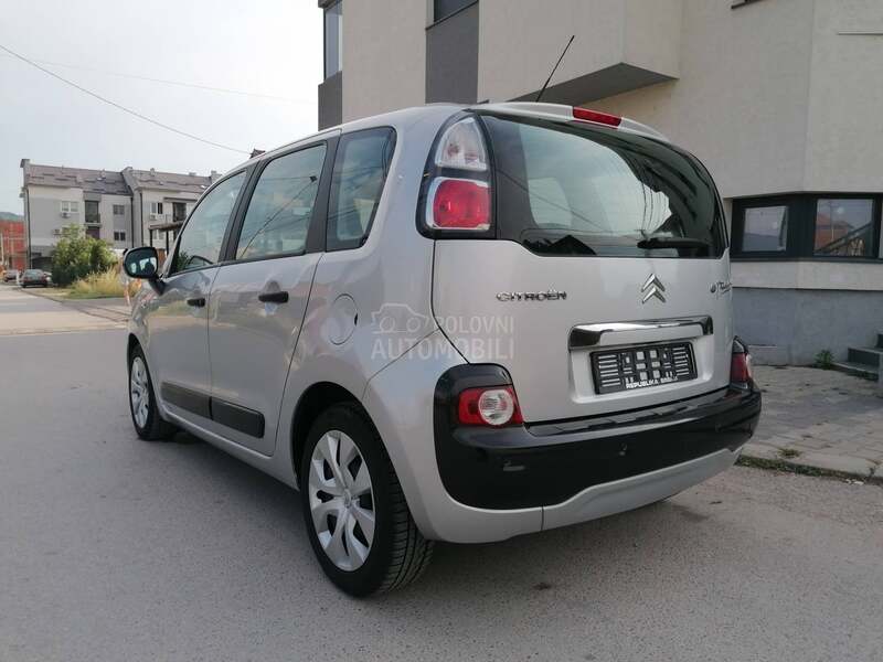 Citroen C3 Picasso 1.6hdi EXPRESSION