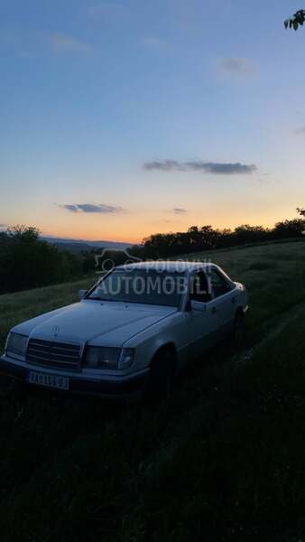 Mercedes Benz W124 