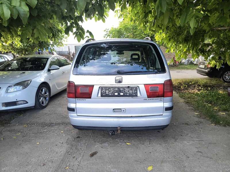 Seat Alhambra 1.9 TDI