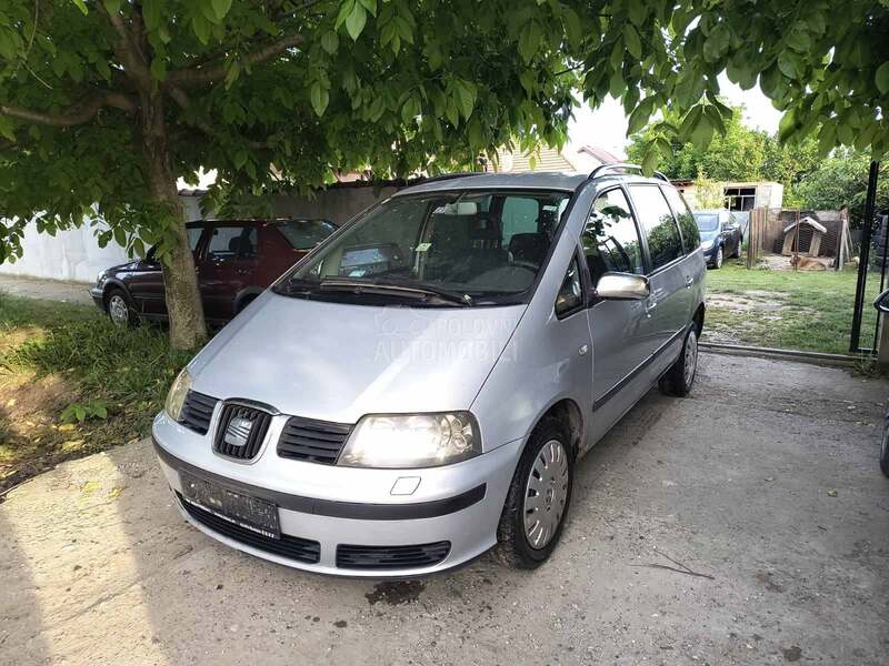 Seat Alhambra 1.9 TDI