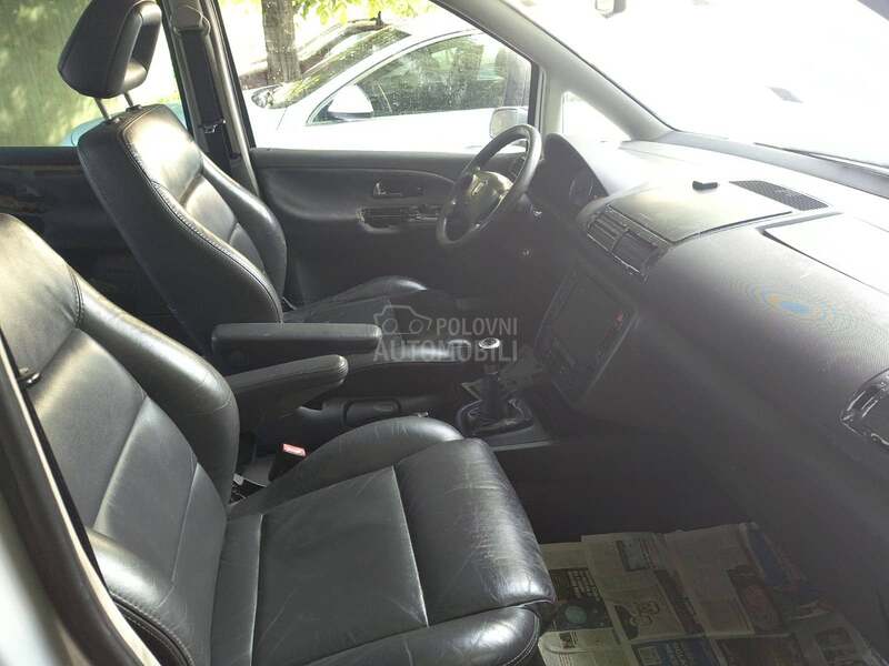 Seat Alhambra 1.9 TDI