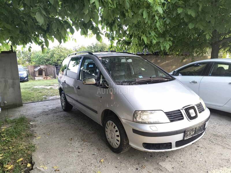 Seat Alhambra 1.9 TDI