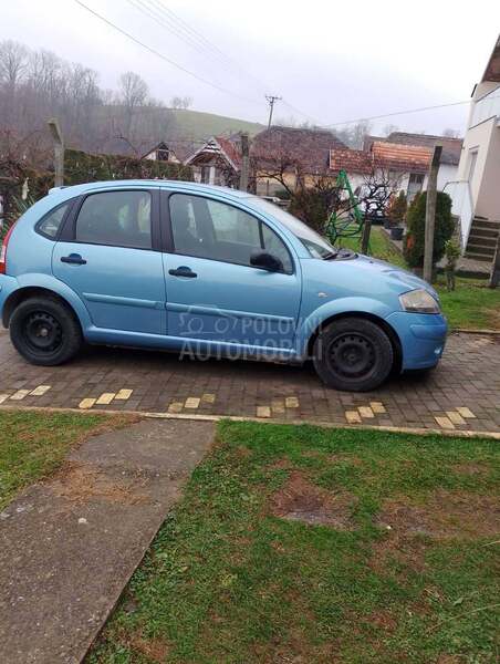 Citroen C3 1.1