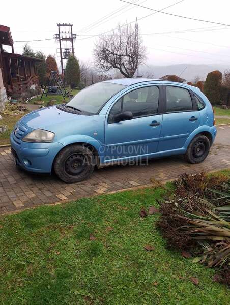 Citroen C3 1.1