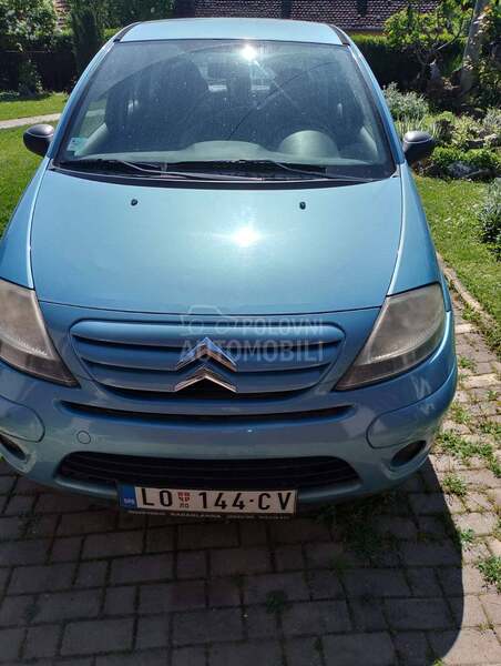 Citroen C3 1.1