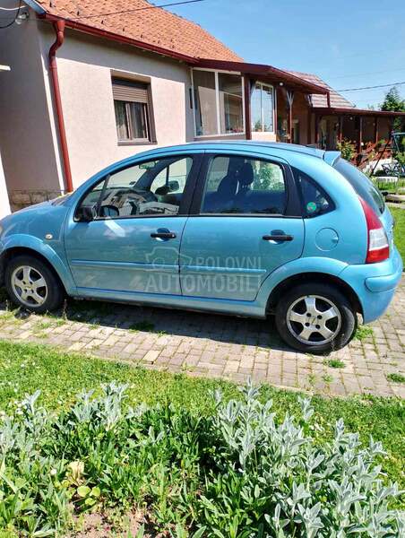 Citroen C3 1.1