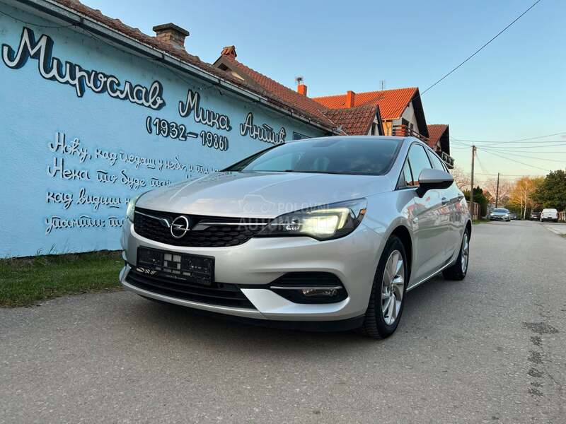 Opel Astra K 1.5 CDTi  2kom.