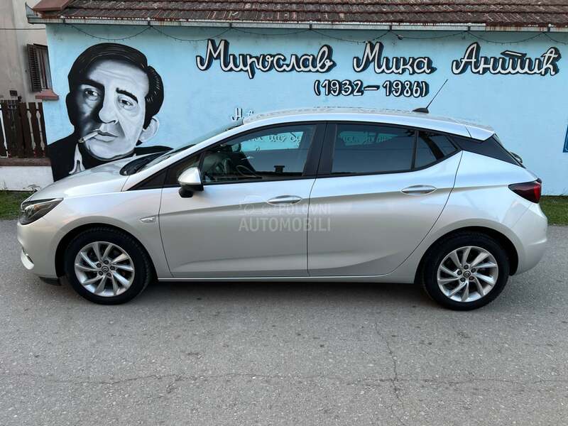 Opel Astra K 1.5 CDTi  2kom.