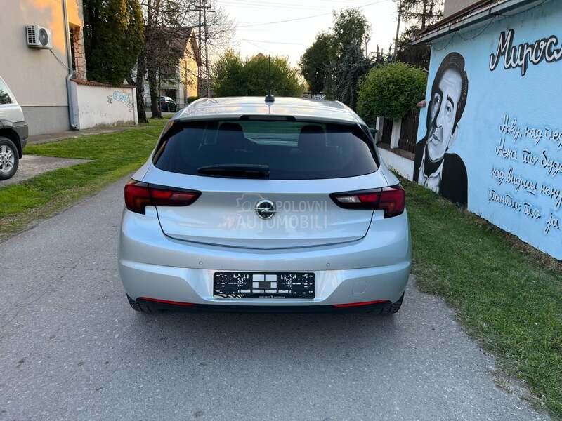 Opel Astra K 1.5 CDTi  2kom.