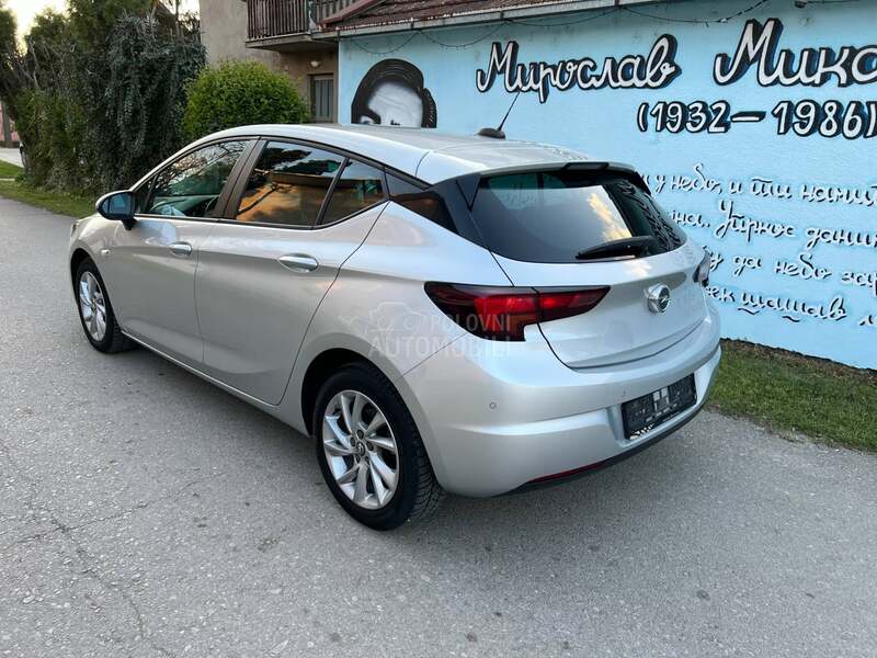Opel Astra K 1.5 CDTi  2kom.