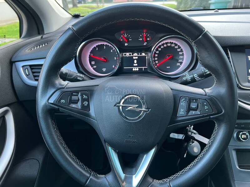 Opel Astra K 1.5 CDTi  2kom.