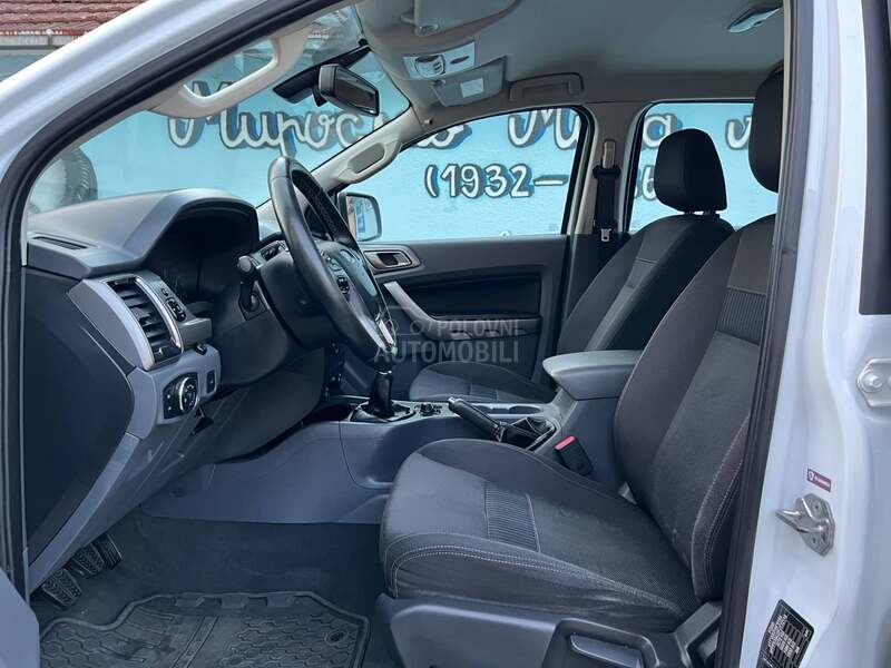 Ford Ranger 2.2 TDCi