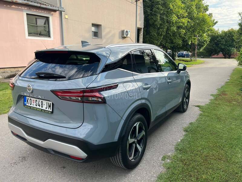 Nissan Qashqai 1.3 Tekna/360