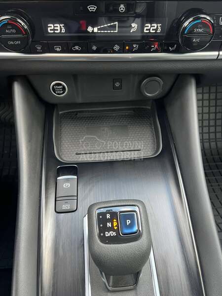 Nissan Qashqai 1.3 Tekna/360