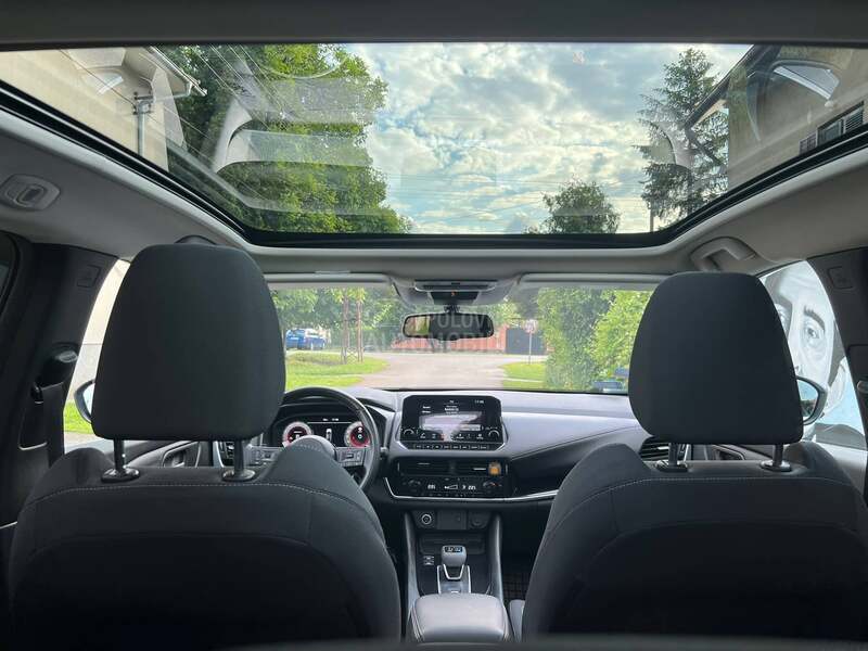 Nissan Qashqai 1.3 Tekna/360