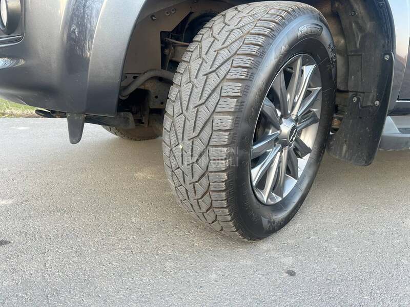 Isuzu D-Max z.a.m.e.n.a