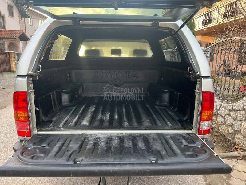 Toyota Hilux 3.0 D-4D