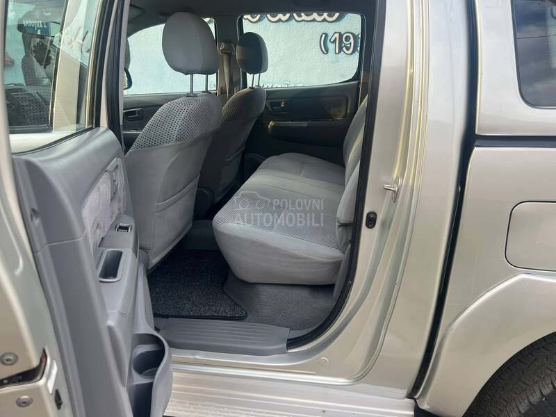 Toyota Hilux 3.0 D-4D