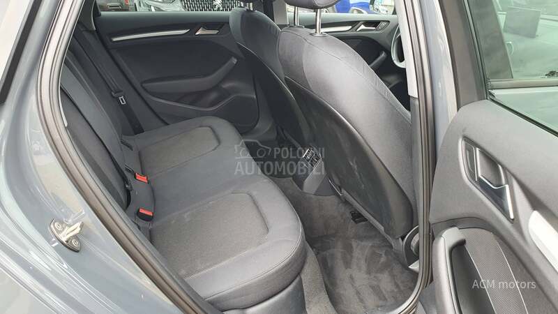 Audi A3 30 g-tron S-tronic