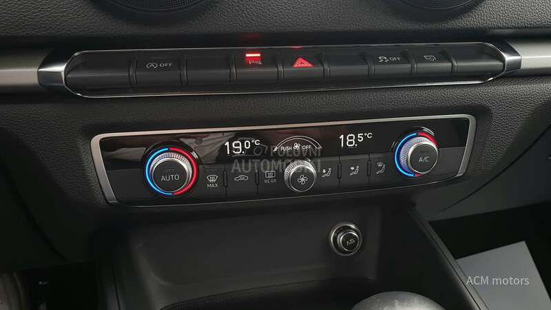Audi A3 30 g-tron S-tronic