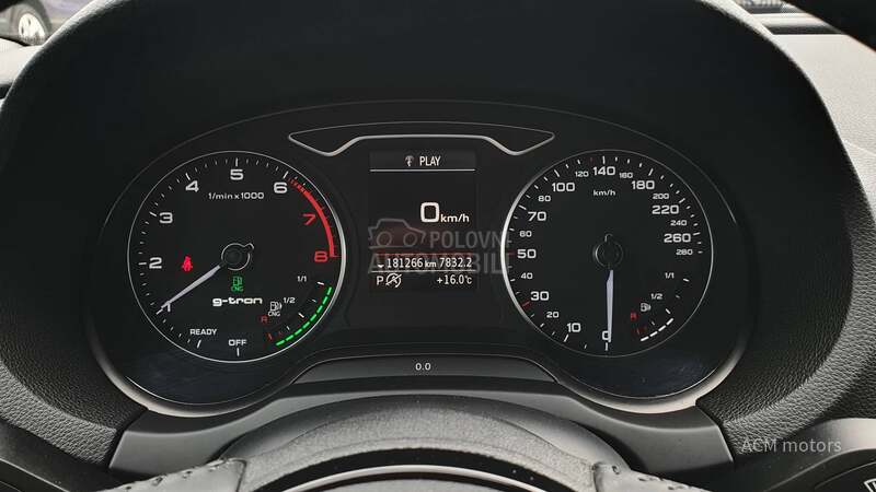 Audi A3 30 g-tron S-tronic