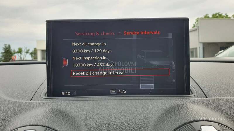 Audi A3 30 g-tron S-tronic
