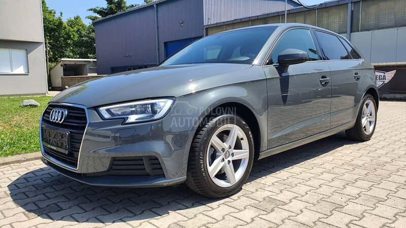 Audi A3 30 g-tron S-tronic