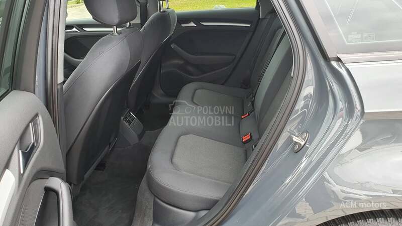 Audi A3 30 g-tron S-tronic