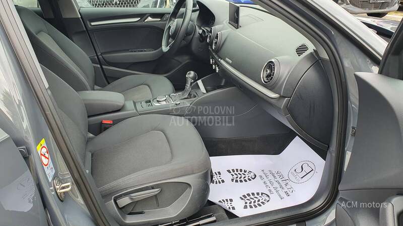 Audi A3 30 g-tron S-tronic
