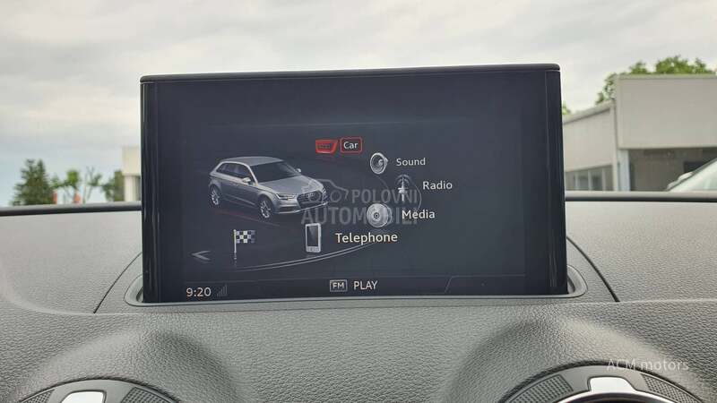 Audi A3 30 g-tron S-tronic