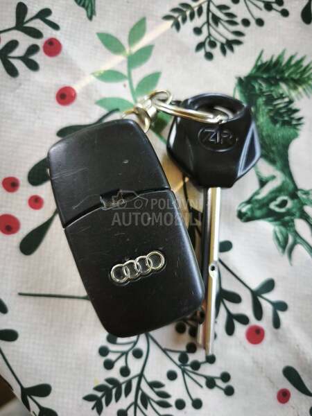 Audi A3 2.0 TDI BKD