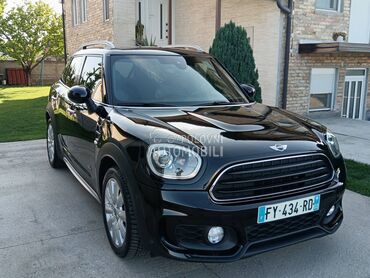 MINI Countryman WORKS SPORT