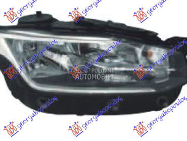 FAR ELEKTRICNI (H11/H9) (SA MO za Volvo XC90 od 2020. do 2025. god.