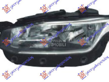 FAR ELEKTRICNI (H11/H9) (SA MO za Volvo XC90 od 2020. do 2025. god.