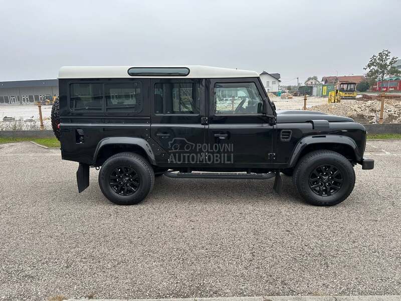 Land Rover Defender 2.4 TD