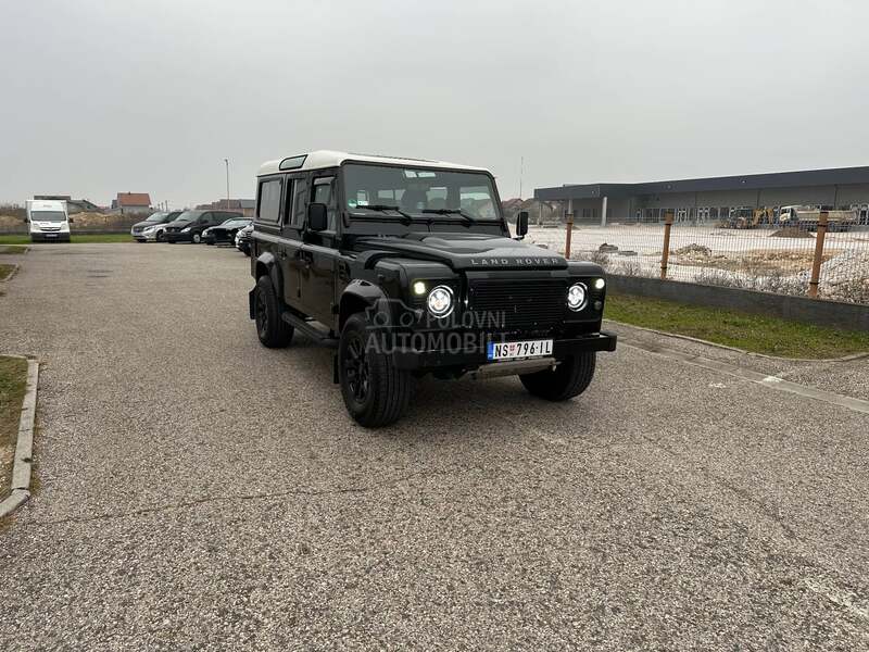 Land Rover Defender 2.4 TD