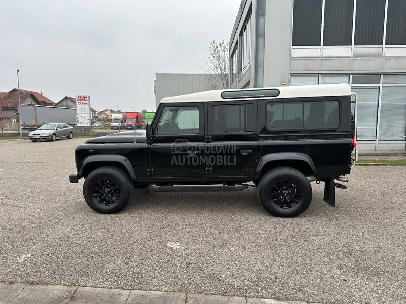 Land Rover Defender 2.4 TD
