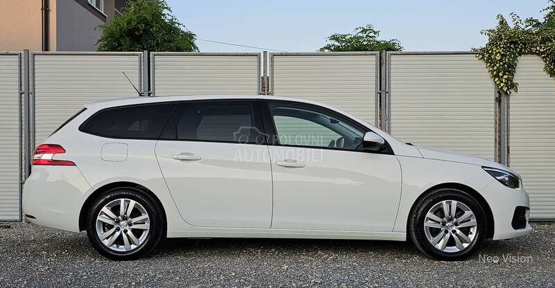 Peugeot 308 1.5 HDi Active