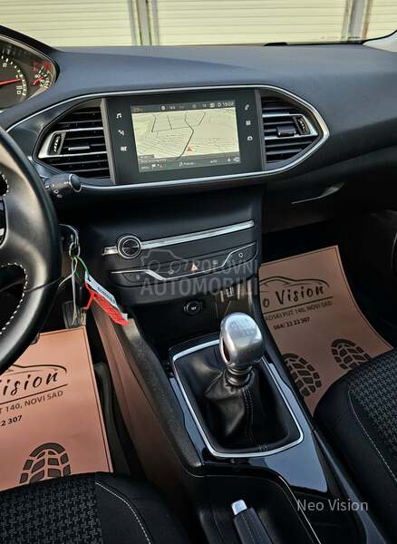 Peugeot 308 1.5 HDi Active