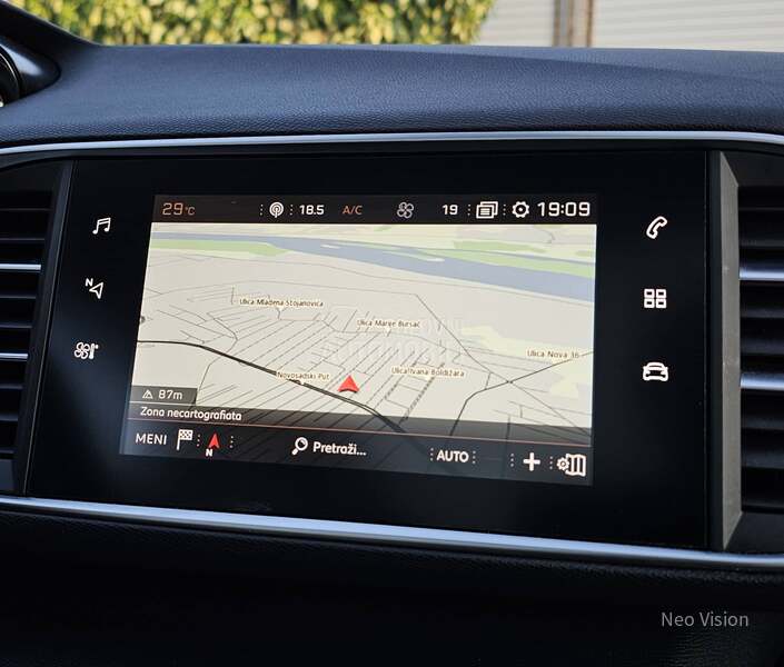 Peugeot 308 1.5 HDi Active