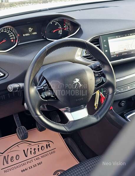 Peugeot 308 1.5 HDi Active
