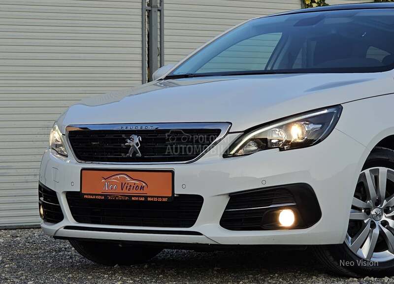 Peugeot 308 1.5 HDi Active