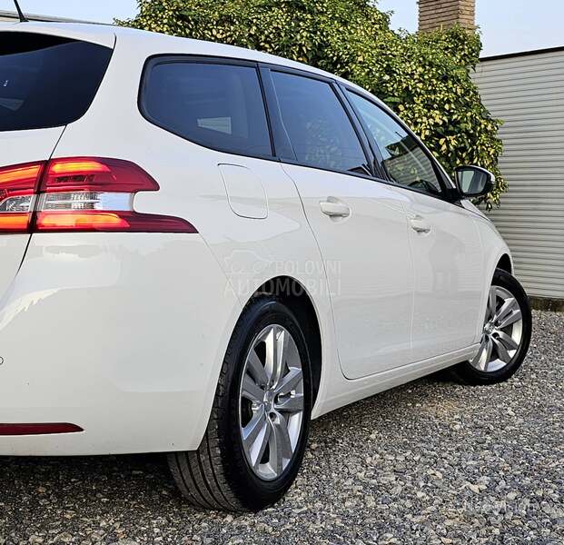 Peugeot 308 1.5 HDi Active
