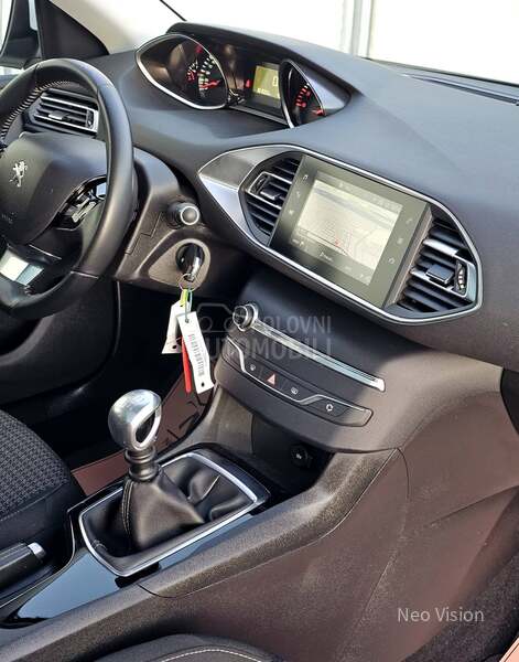 Peugeot 308 1.5 HDi Active