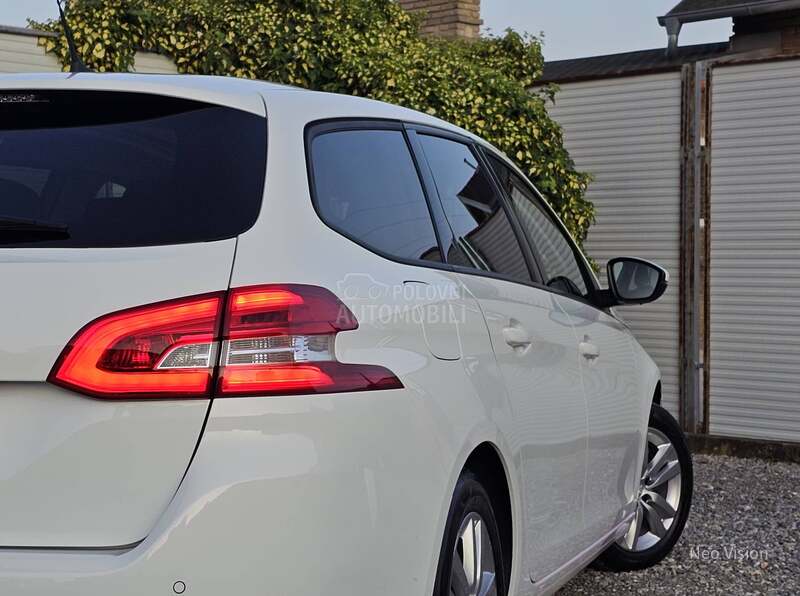 Peugeot 308 1.5 HDi Active