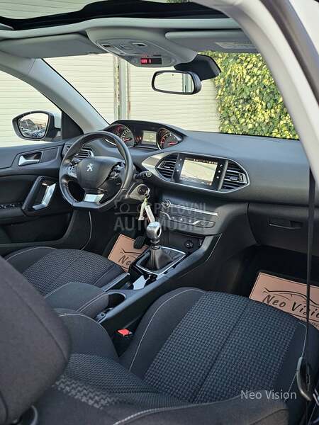 Peugeot 308 1.5 HDi Active